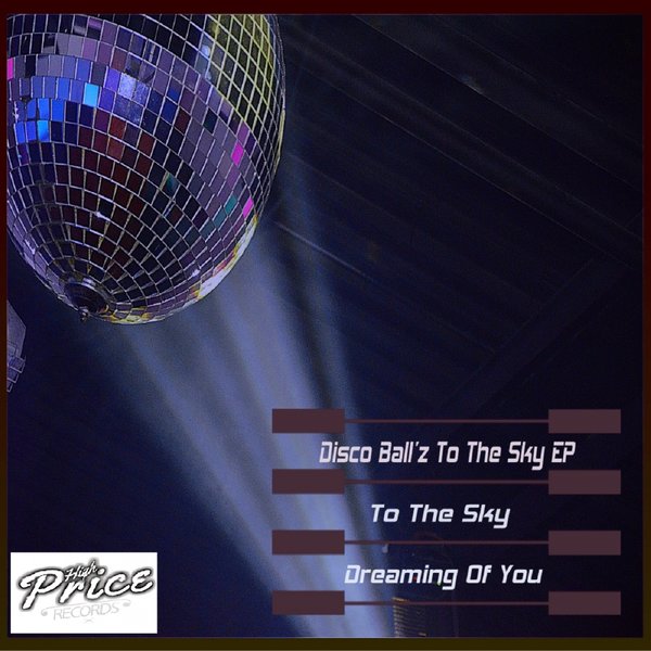 00-Disco Ball'z-To The Sky EP-2015-