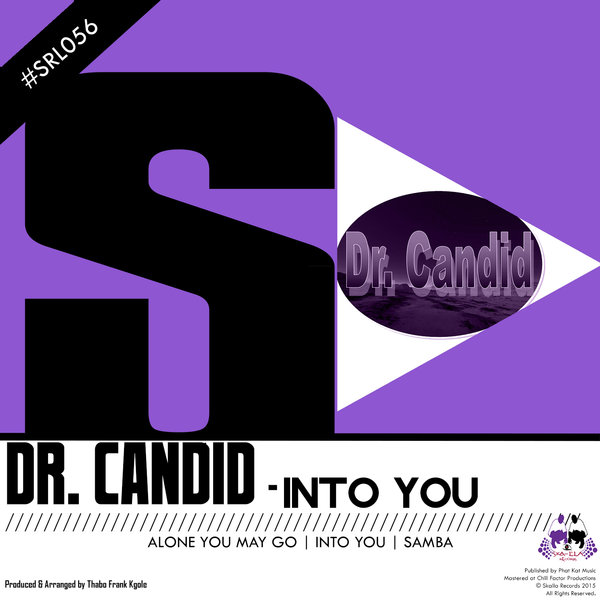 Dr. Candid - Into You