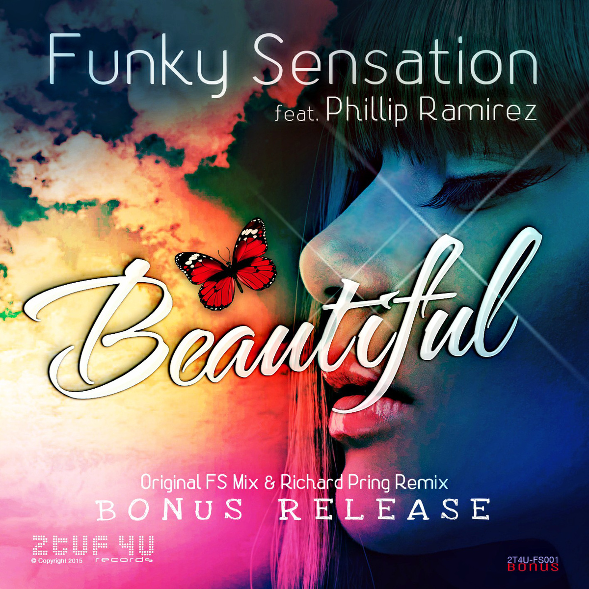 00-Funky Sensation Ft Phillip Ramirez-Beautiful (EXCLUSIVE BONUS MIXES)-2015-