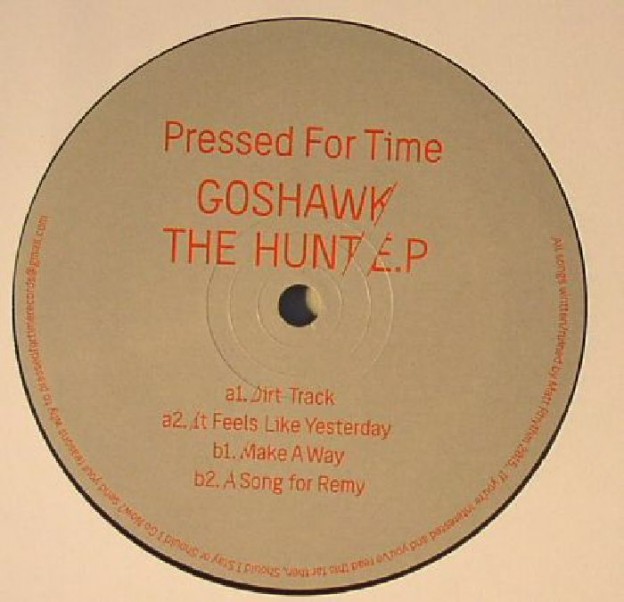 Goshawk - The Hunt EP