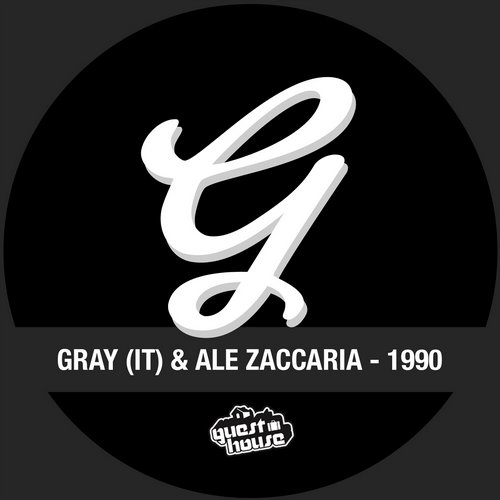 Gray (IT) & Ale Zaccaria - 1990