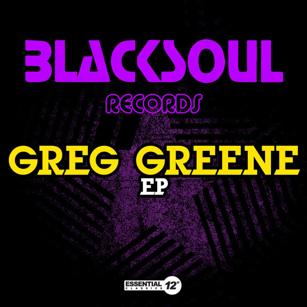 Greg Greene - EP
