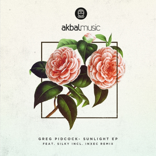 00-Greg Pidcock-Sunlight EP-2015-