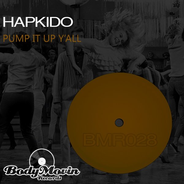 Hapkido - Pump It Up Y'all