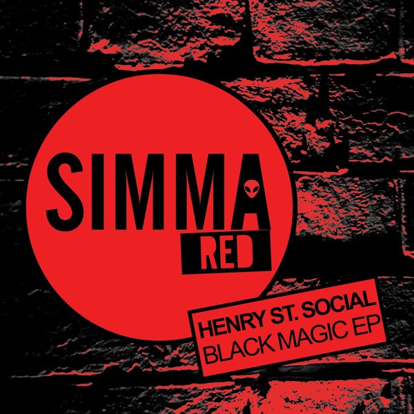 00-Henry St. Social-Black Magic EP-2015-