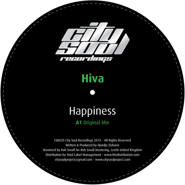Hiva - Happiness