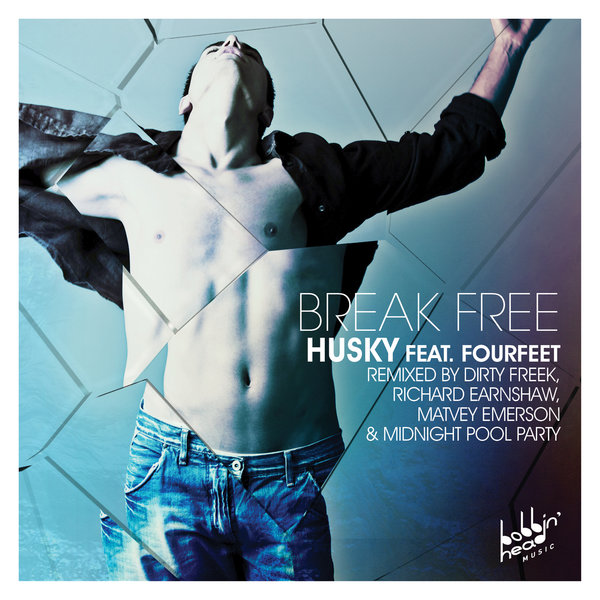 Husky Ft Fourfeet - Break Free
