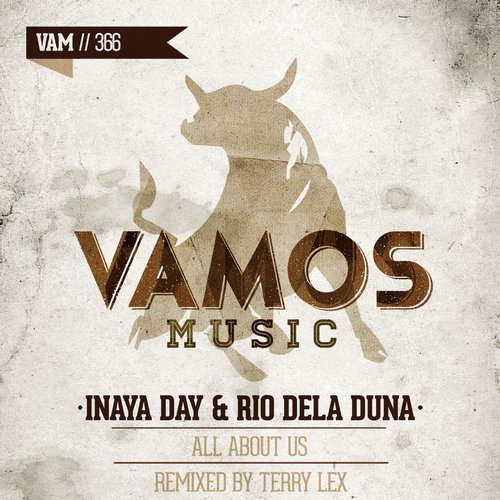 Inaya Day & Rio Dela Duna - All About Us