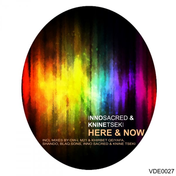 Inno Sacred - Here & Now