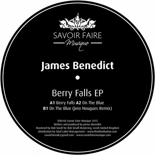 00-James Benedict-Berry Falls EP-2015-