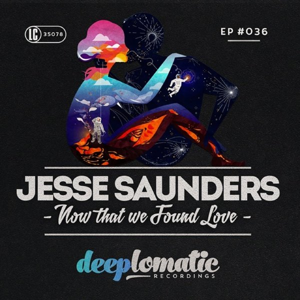 00-Jesse Saunders-Now That We Found Love-2015-