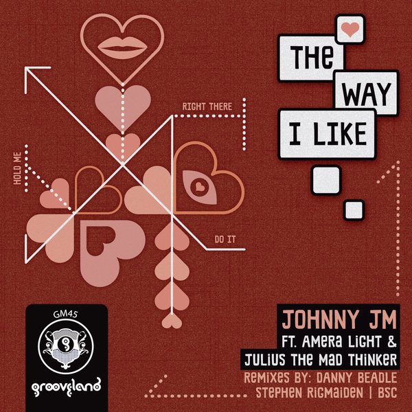 Johnny JM Ft Amera Light & Julius The Mad Thinker - The Way I Like