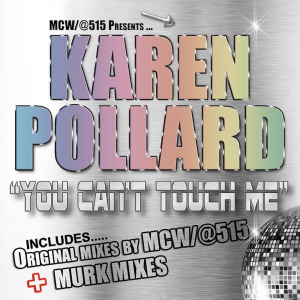 00-Karen Pollard-You Can't Touch Me (Remastered)-2015-