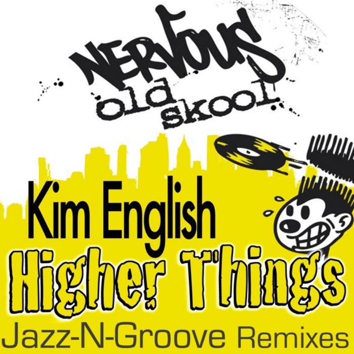 Kim English - Higher Things (Jazz-N-Groove remixes)