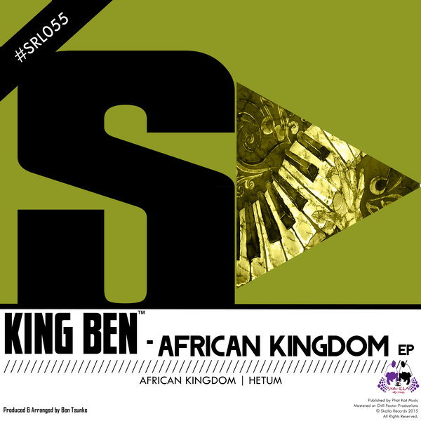 00-King Ben-African Kingdom-2015-