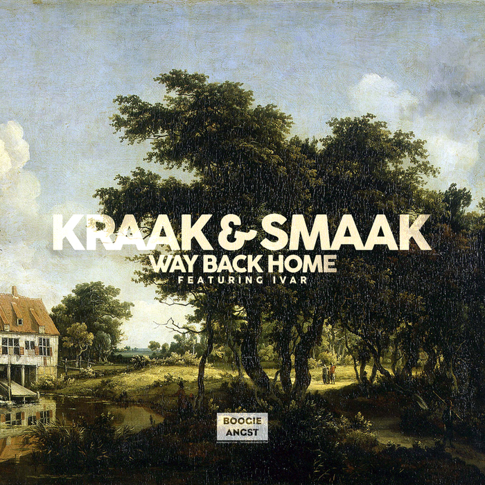 00-Kraak & Smaak-Way Back Home-2015-