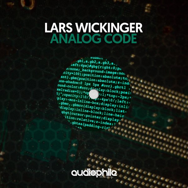 Lars Wickinger - Analog Code EP