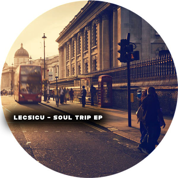 Lecsicu - Soul Trip EP