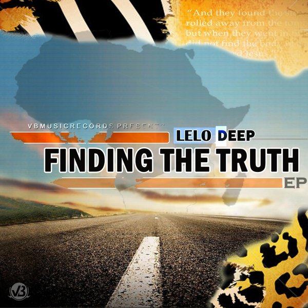 00-Lelo Deep-Finding The Truth EP-2015-