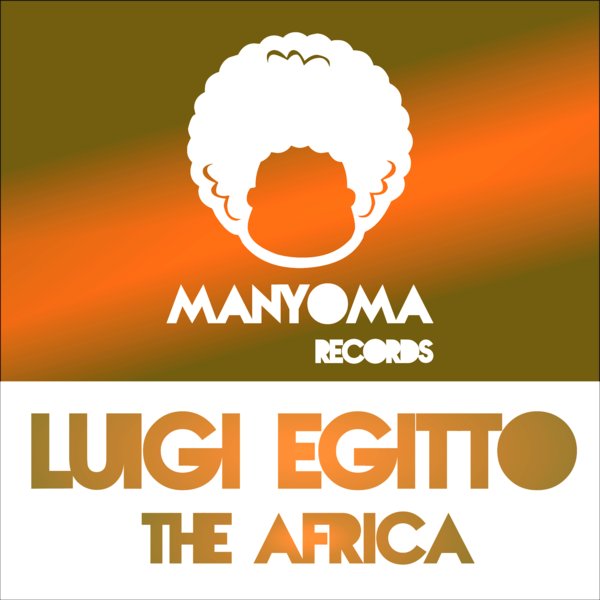 Luigi Egitto - The Africa