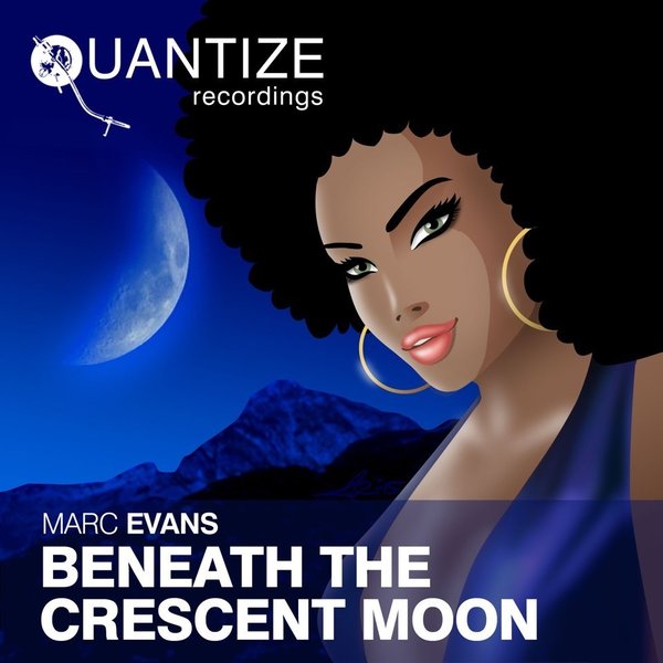 Marc Evans - Beneath The Crescent Moon