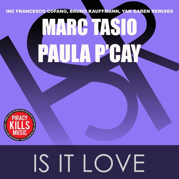 00-Marc Tasio Ft Paula P'cay-Is It Love-2015-