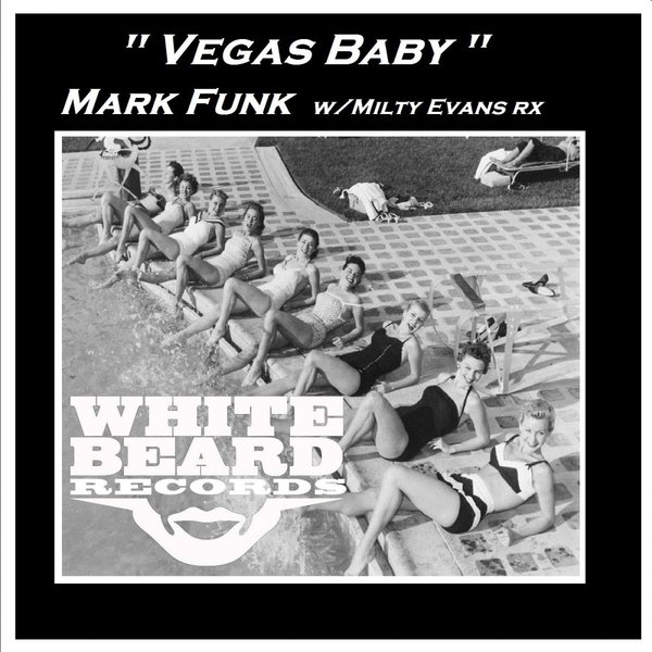 Mark Funk - Vegas Baby