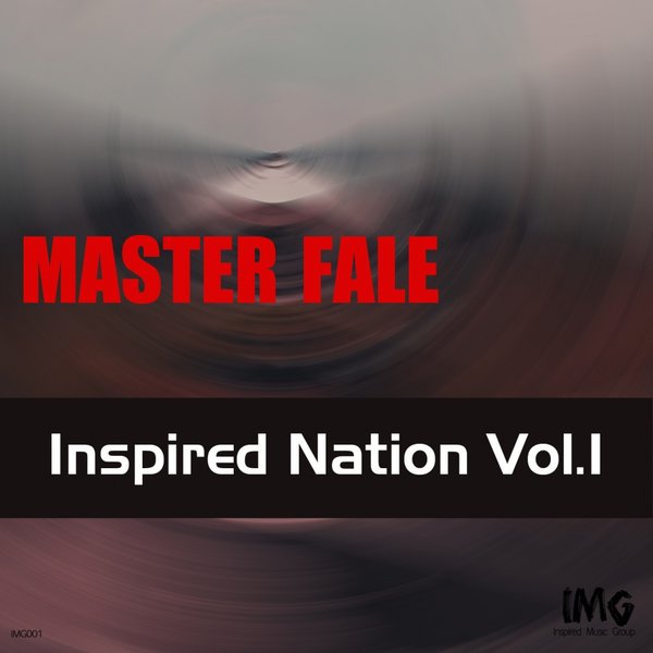 Master Fale - Inspired Nation Vol. 1 (Instrumental Package)