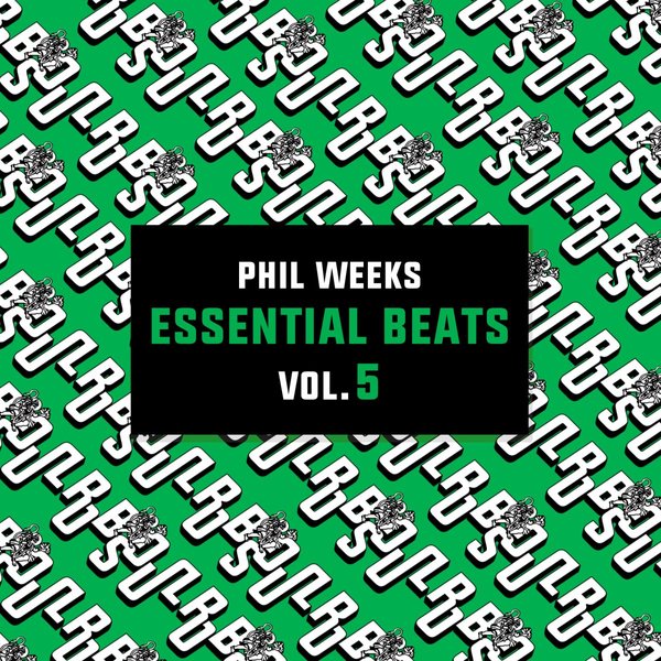 00-Phil Weeks-Essential Beats Vol. 5-2015-