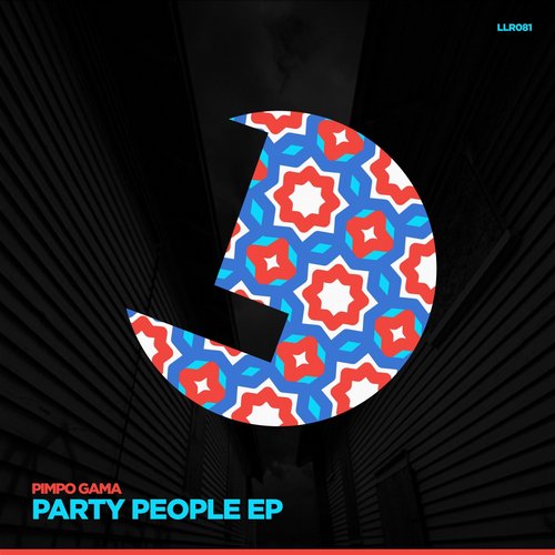 Pimpo Gama - Party People EP