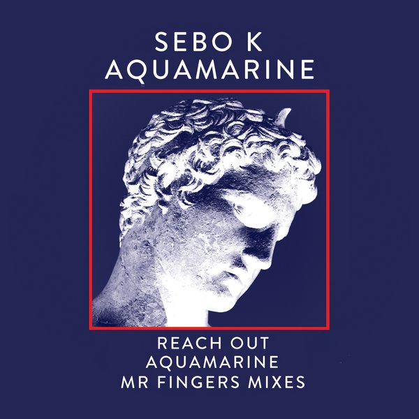 Sebo K - Aquamarine