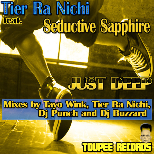 Seductive Sapphire Ft Tier Ra Nichi - Just Deep