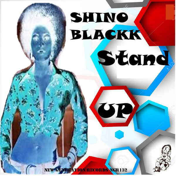 Shino Blackk - Stand Up