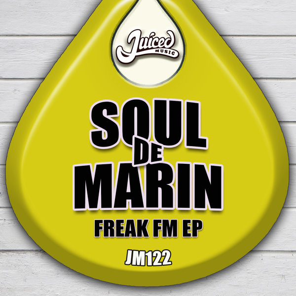 00-Soul De Marin-Freak FM EP-2015-