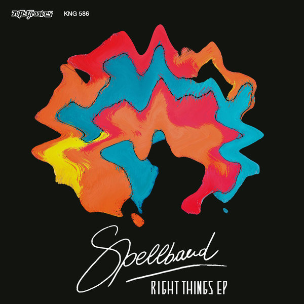 00-Spellband-Right Things EP-2015-