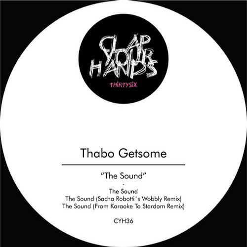 Thabo Getsome - The Sound
