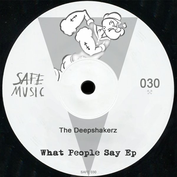 00-The Deepshakerz-What People Say EP-2015-