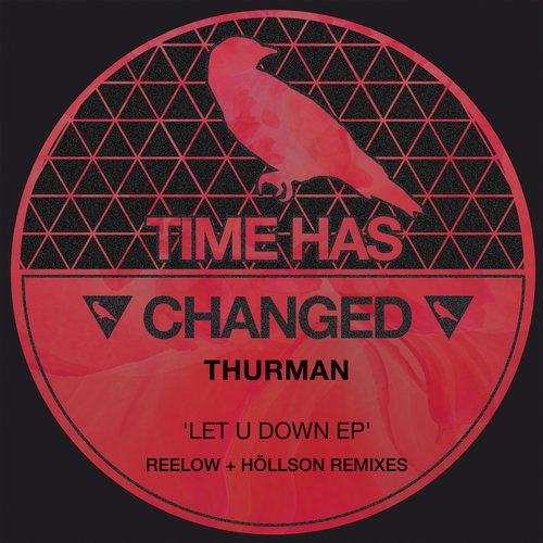 Thurman - Let U Down EP