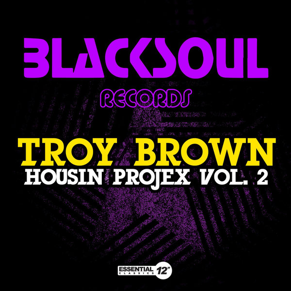 00-Troy Brown-Housin Projex Vol. 2-2015-