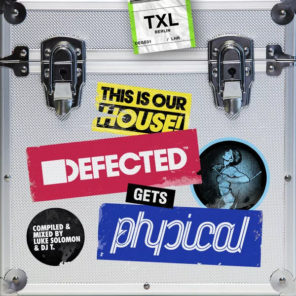 VA - Defected Gets Physical