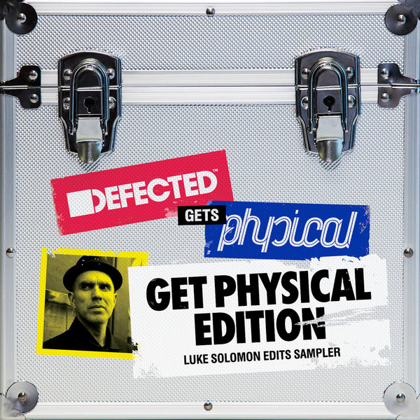 VA - Defected Gets Physical Edits Sampler Get Physical Edition