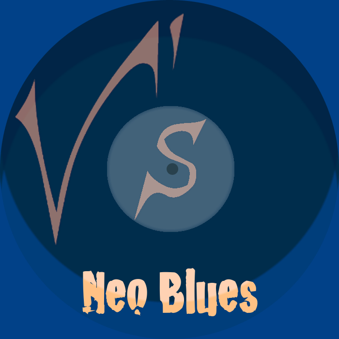 VA - Neo-Blues (V's Edits Vol. 18)
