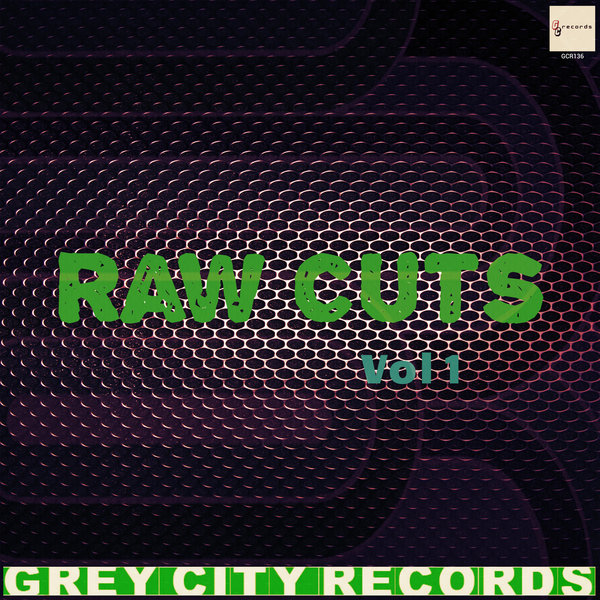 VA - Raw Cuts Vol. 1