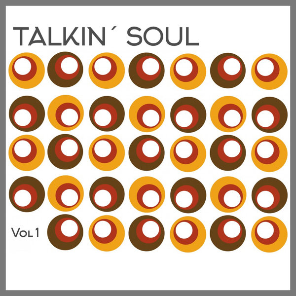 VA - Talkin' Soul Vol. 1