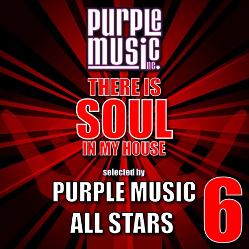 00-VA-There Is Soul In My House - Purple Music All-Stars 6-2015-