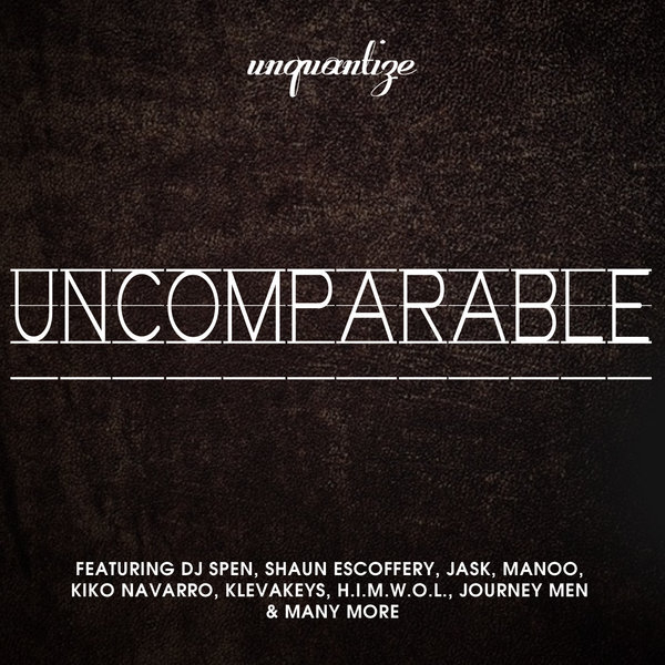 VA - Uncomparable