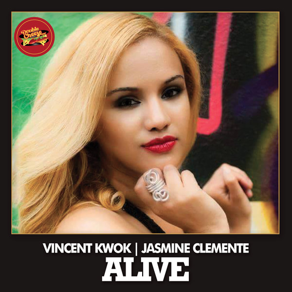 Vincent Kwok Ft Jasmine Clemente - Alive