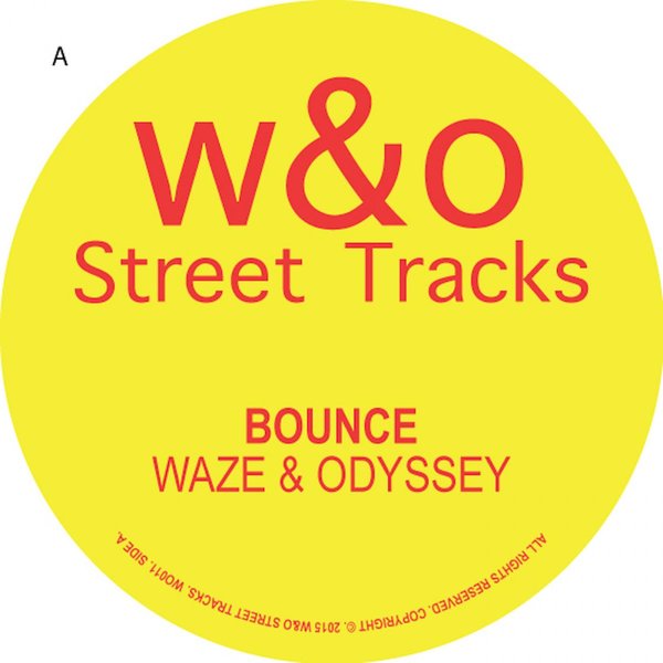 Waze & Odyssey - Bounce