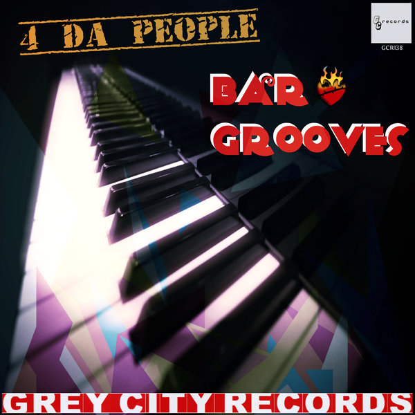 4 Da People - Bar Grooves