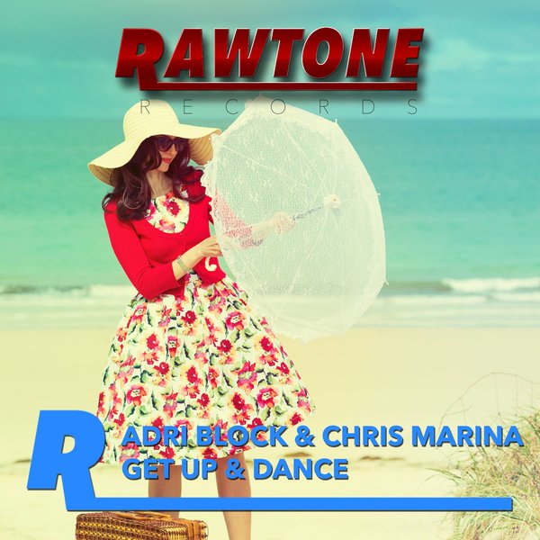 00-Adri Block Ft Chris Marina-Get Up & Dance-2015-